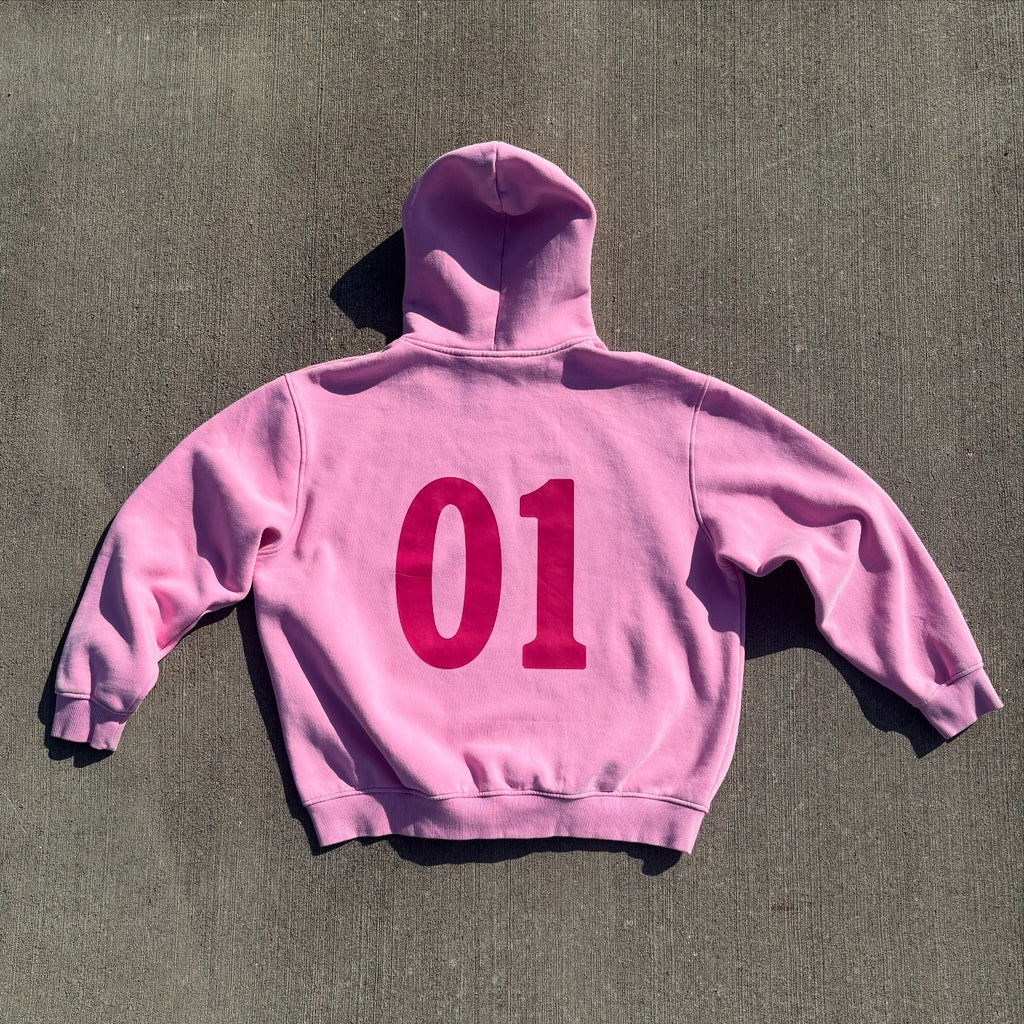 Team Logo Hoodie