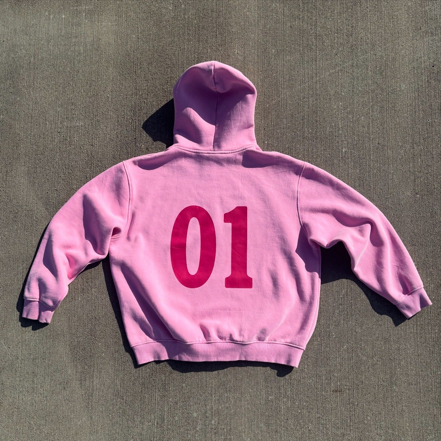 Team Logo Hoodie