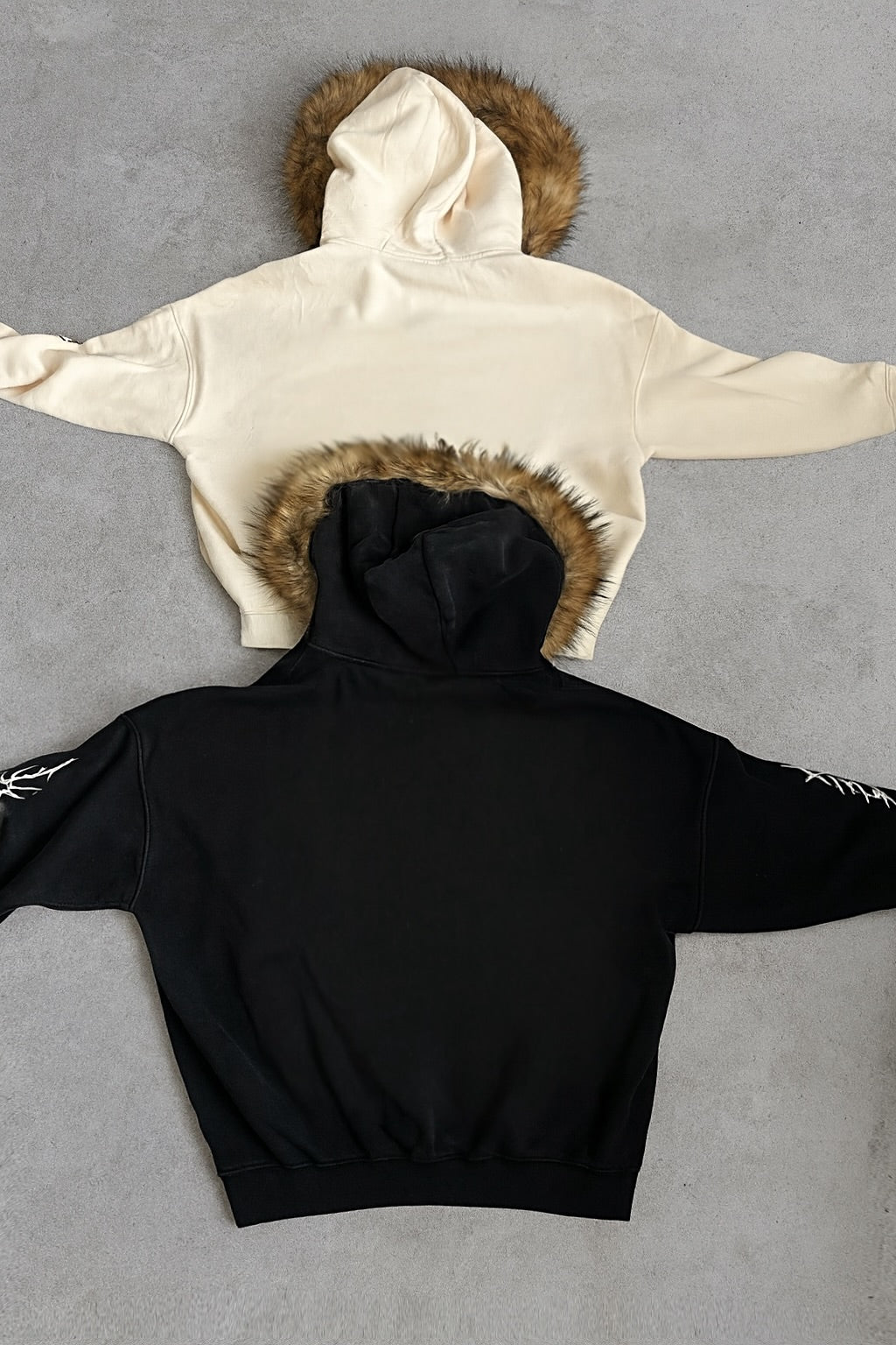 Personalized Fur Team Hoodie