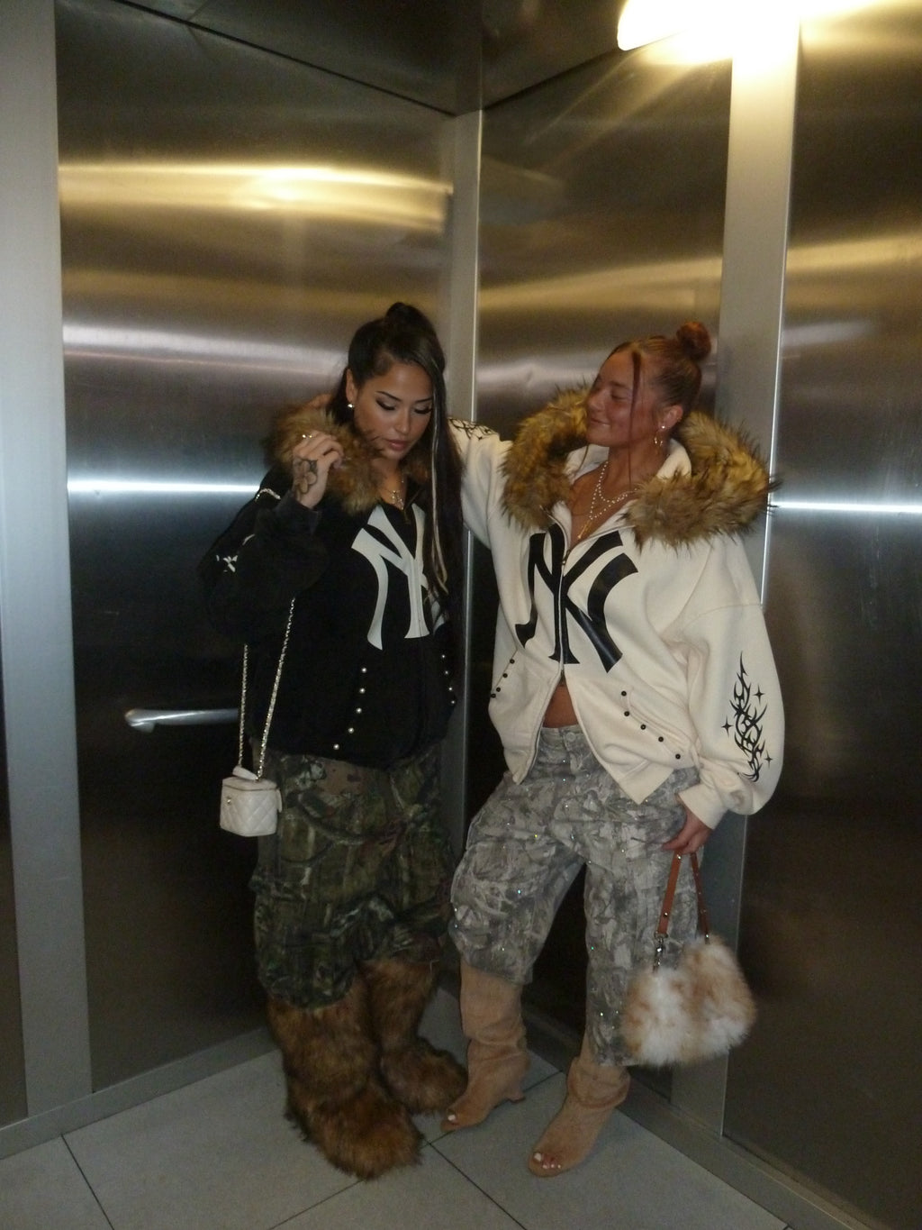 Personalized Fur Team Hoodie