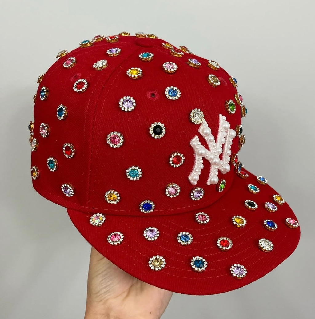Custom Gem Hat