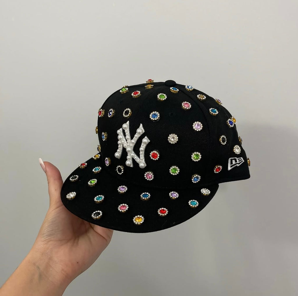 Custom Gem Hat