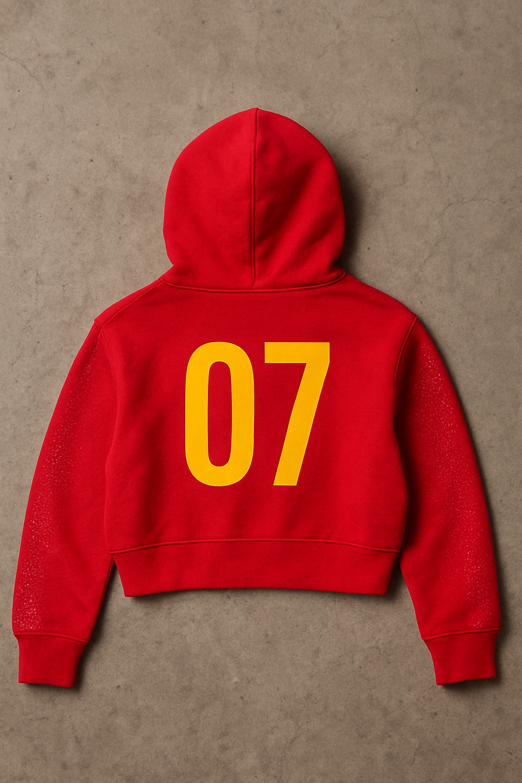 Rhinestone Matching Set University Style