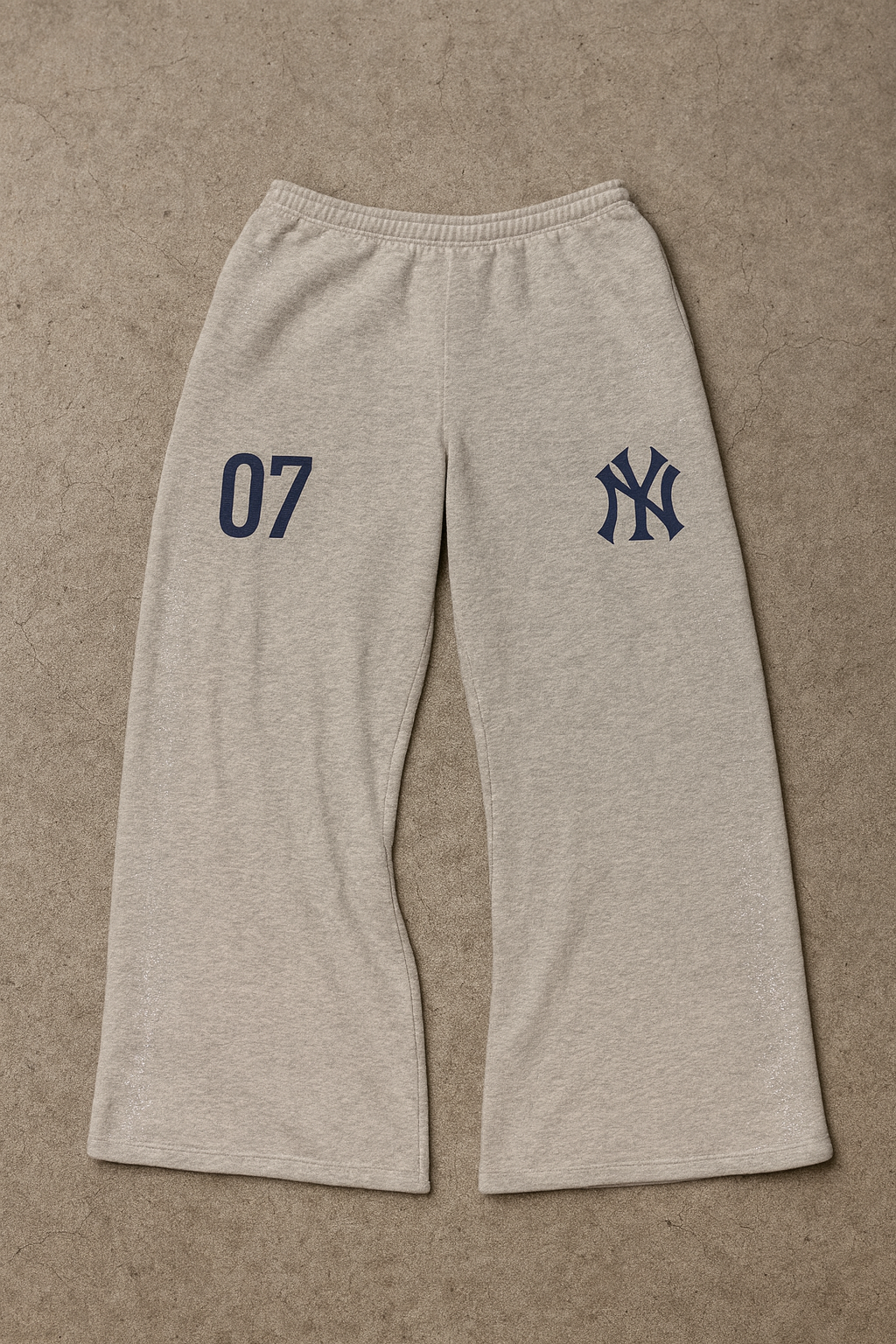 Rhinestone Matching Set University Style